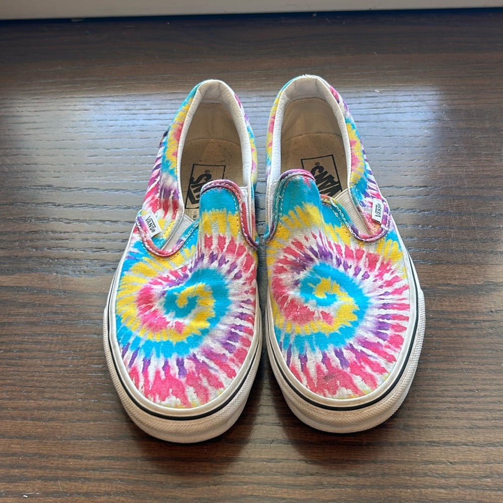 Gently used vans